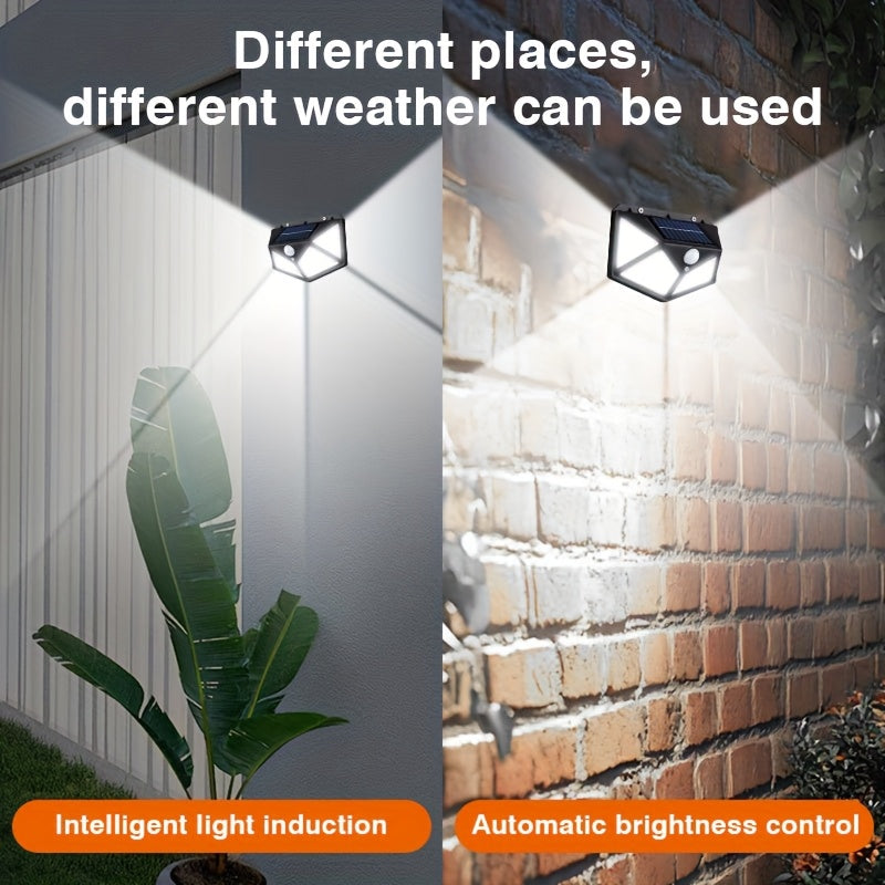 MaxSecur Pro Solarleuchte