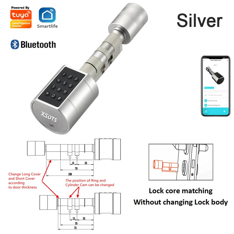 SmartLock intelligentes Schloss