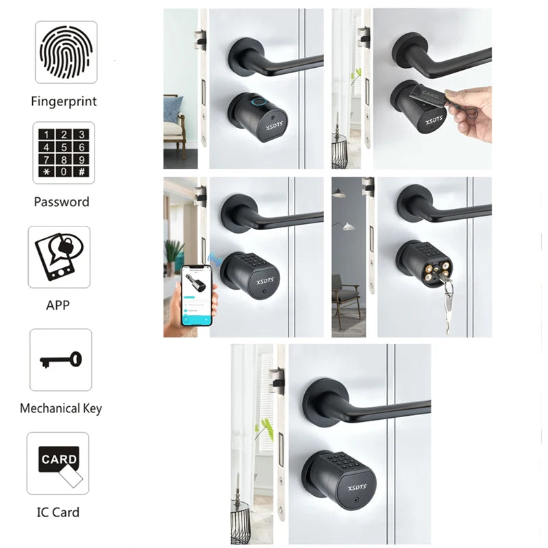 SmartLock intelligentes Schloss