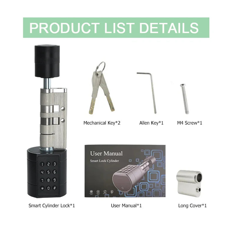 SmartLock intelligentes Schloss