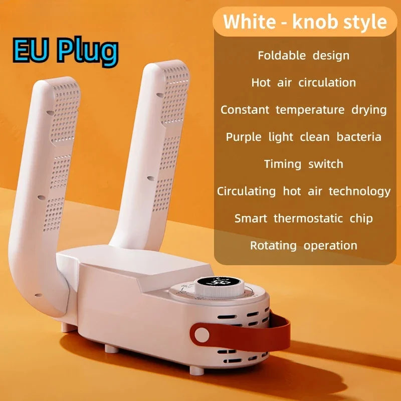 PowerHi - Secador e Higienizador