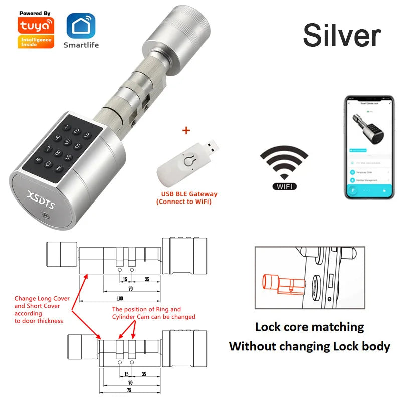 SmartLock intelligentes Schloss