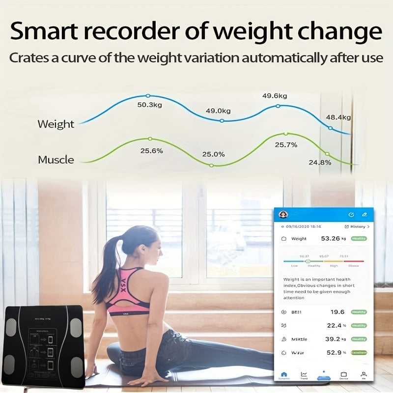 SmartFIT-Waage